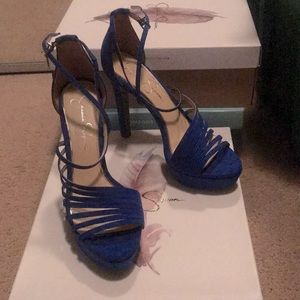 Jessica Simpson shoes. Never worn, size 8